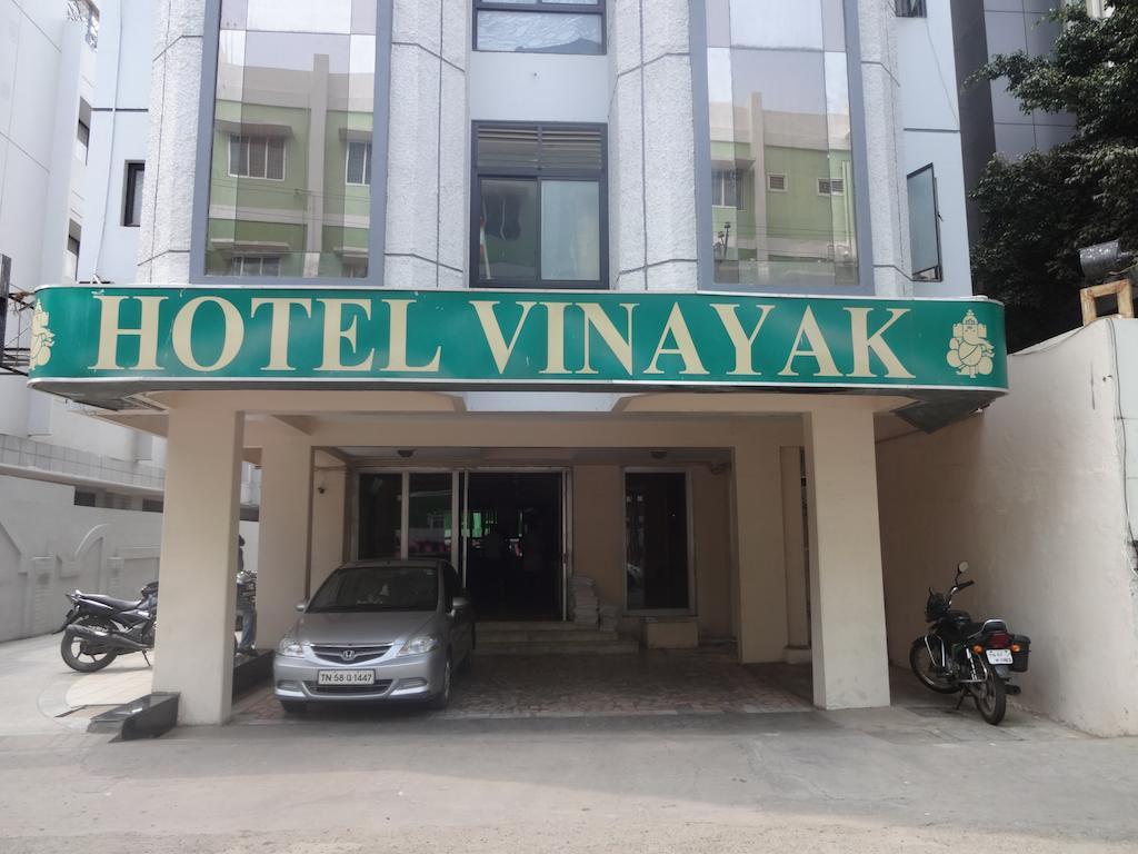 Hotel Vinayak Coimbatore Zewnętrze zdjęcie